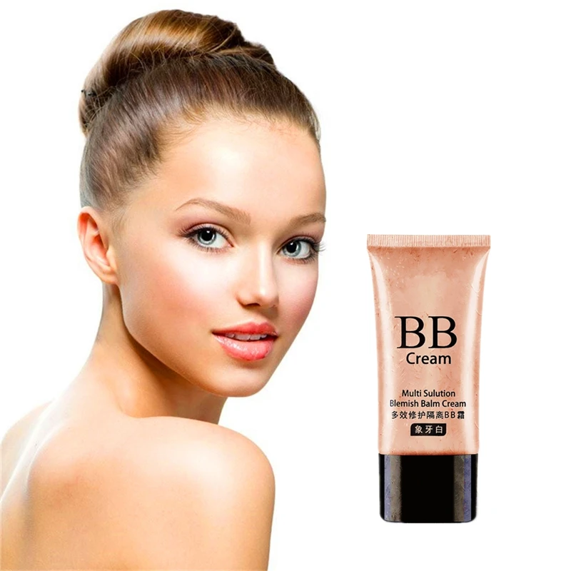 DISAAR 50ml Fresh And Moist Revitalizing BB Cream Makeup Skin Whitening Compact Foundation Concealer Prevent Bask Skin Care