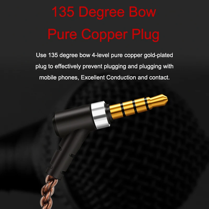 Hifi Новые Наушники Профессиональные Проводные высокого разрешения бас