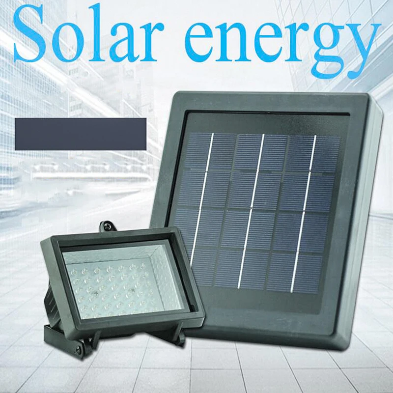 

High Brightness 3.5W Li-ion Battery Auto-sensing Control Solar Light Lamp LED Outdoor Lighting Lights for Garden Decoration