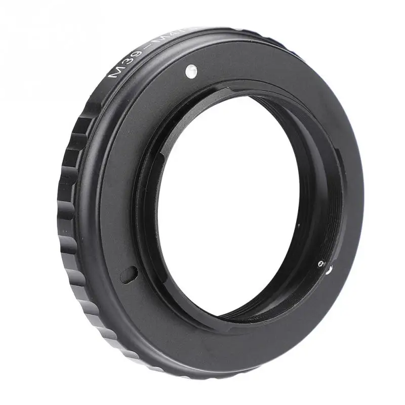 M39 M43 Camera Lens Adapter for Panasonic M43 mount mirrorless cameras