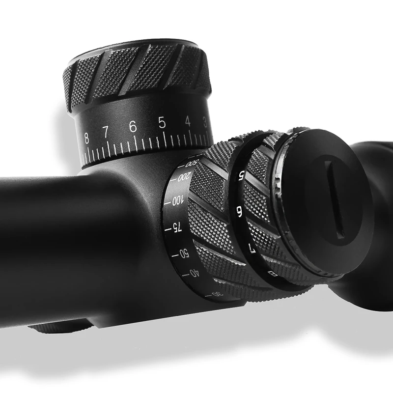 T-EAGLE IMAX 2-16X44SFIR Riflescope водонепроницаемый ударопрочный 8x оптическая система ED объектив для охоты Caza тактический прицел AIRRIFLE