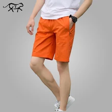 Новые летние повседневные шорты Для мужчин модные хлопковые Стиль Для мужчин s шорты бренд Бермуды пляжные плюс Размеры M-5XL короткий для мужчин