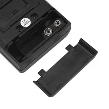 Портативный цифровой детектор электромагнитного излучения EMF метр тестер призрак охотничье оборудование QJS магазин