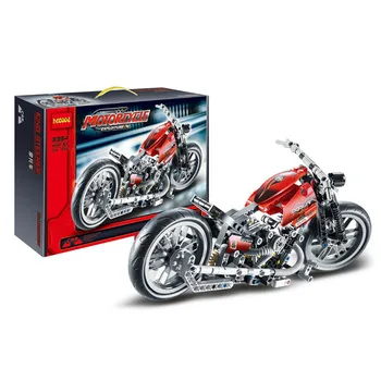 

Building Blocks Compatible DG3354 378P Models Building Kits Blocks Toys Hobby Hobbies For Chlidren