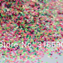 Mix сверкающая блестка оптом