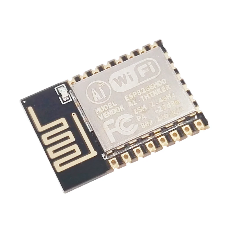

ESP 8266 Serial Port WIFI Module ESP-12E Wireless Module 2pieces