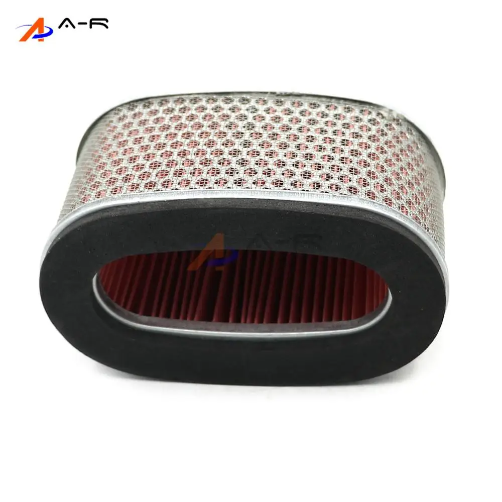 

Air Filter Intake Cleaner AirFilter for Honda Shadow 400 750 ACE Deluxe Spirit VT400 VT750 1997 2003 2002 2001 2000 1999 1998