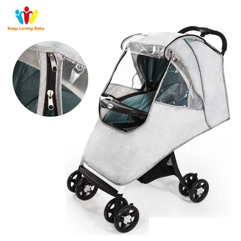 wind protector for stroller