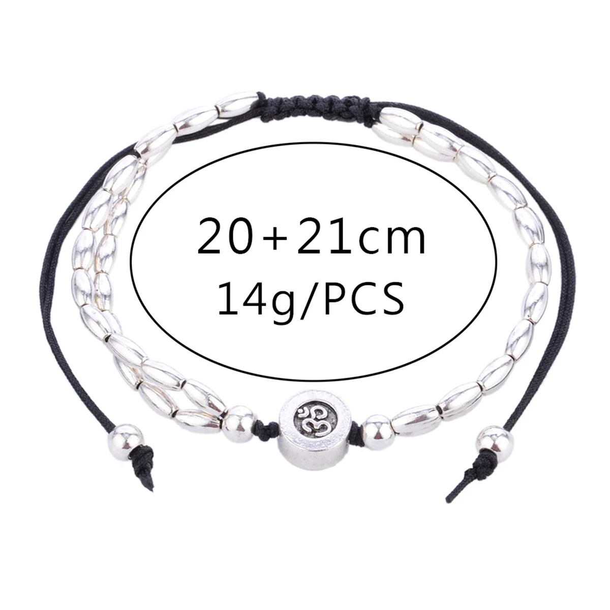 Sexy Women Boho Starfish Anklet Double Chain Jewelry Vintage Ankle Bracelet For Women Buddha Barefoot Beach Jewellery Shellhard