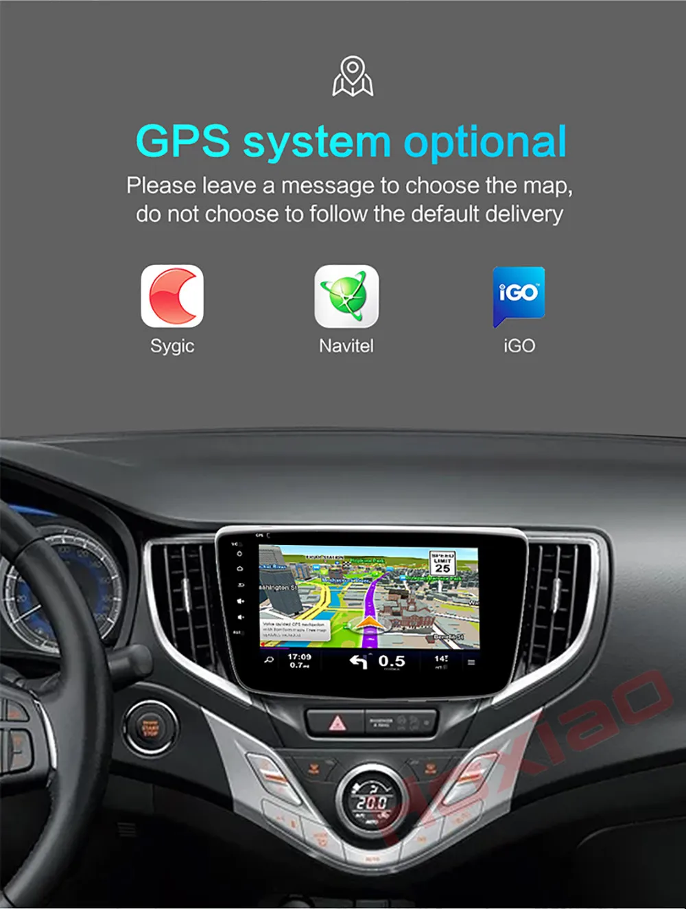 Discount For SUZUKI BALENO 2015 2016 2017 2018 8 inch 1024*600 screen Car Android 6.0 radio gps stereo 2 din car dvd player BT 9 Discount For SUZUKI BALENO 2015 2016 2017 2018 8 inch 1024*600 screen Car Android 6.0 radio gps stereo 2 din car dvd player BT 9