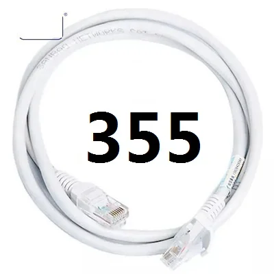 

DZ lieve 2019 Cabel High Speed 1000 m RJ45 CAT5 Ethernet Sieci Plaskie Cabel LAN UTP Patch Router Cable 56437