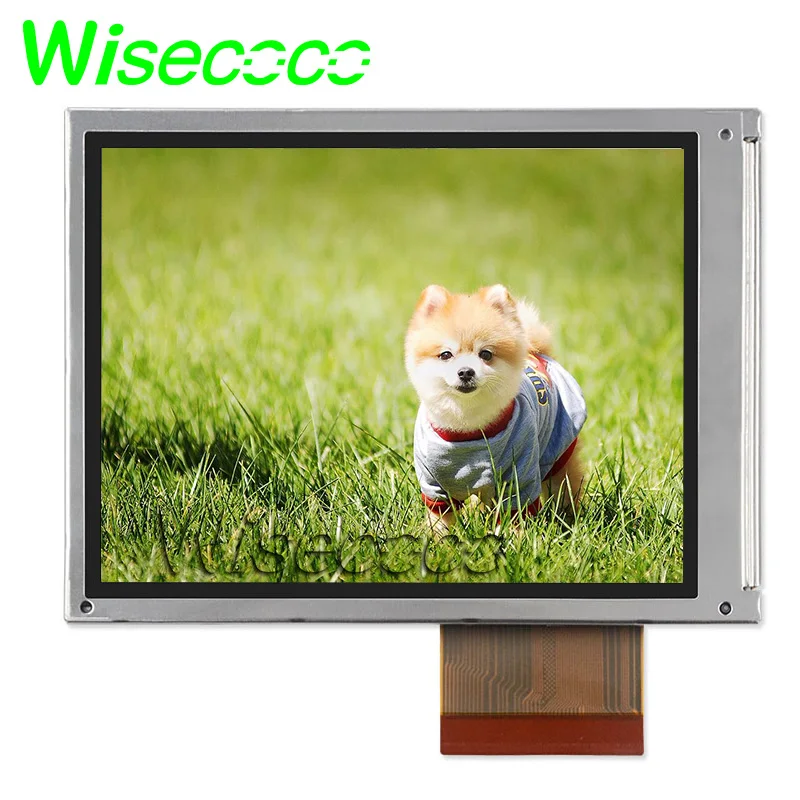 

New 3.5 inch 240x320 50 pin tft lcd screen TX09D70VM1CBA for Handheld & PDA lcd display