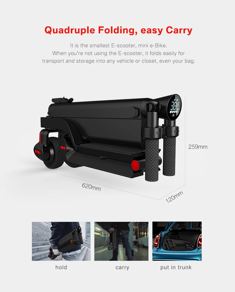 Top New Brand electric scooter with Bluetooth Sound 200W 24V mini electric foldable electric bicycle for Adults by Smartphone APP 5 Top New Brand electric scooter with Bluetooth Sound 200W 24V mini electric foldable electric bicycle for Adults by Smartphone APP 5