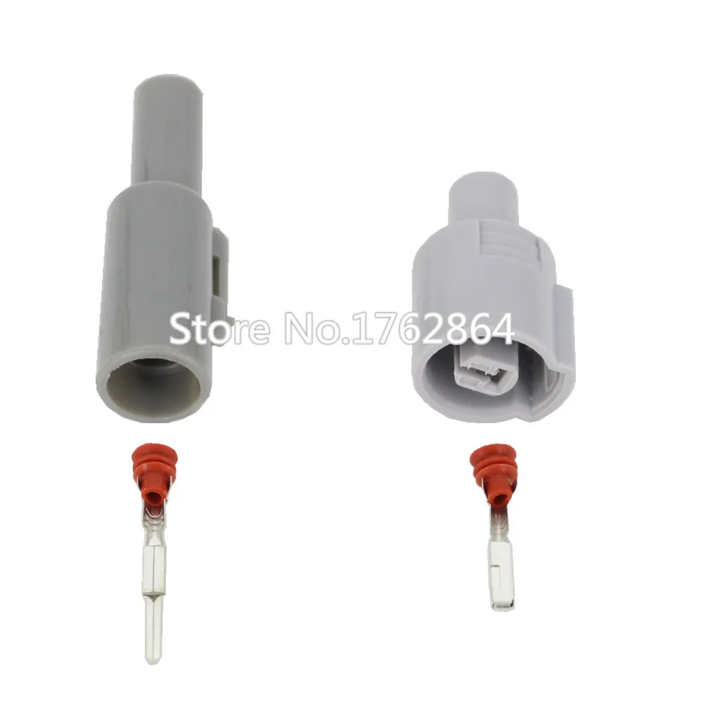 

1Pin 2.2 series machine oil sensor plug car waterproof connector with terminal DJ7011Y-2.2-11/21 1P plastic connector