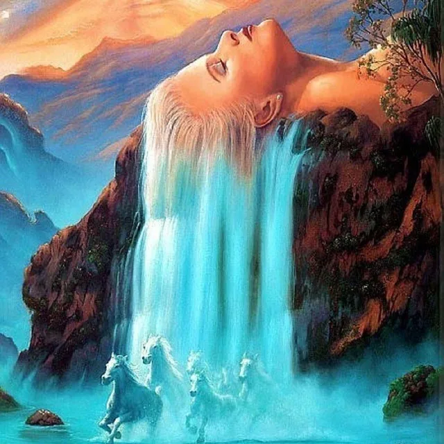 aliexpress com buy hand painted acrylic oil paintings wall