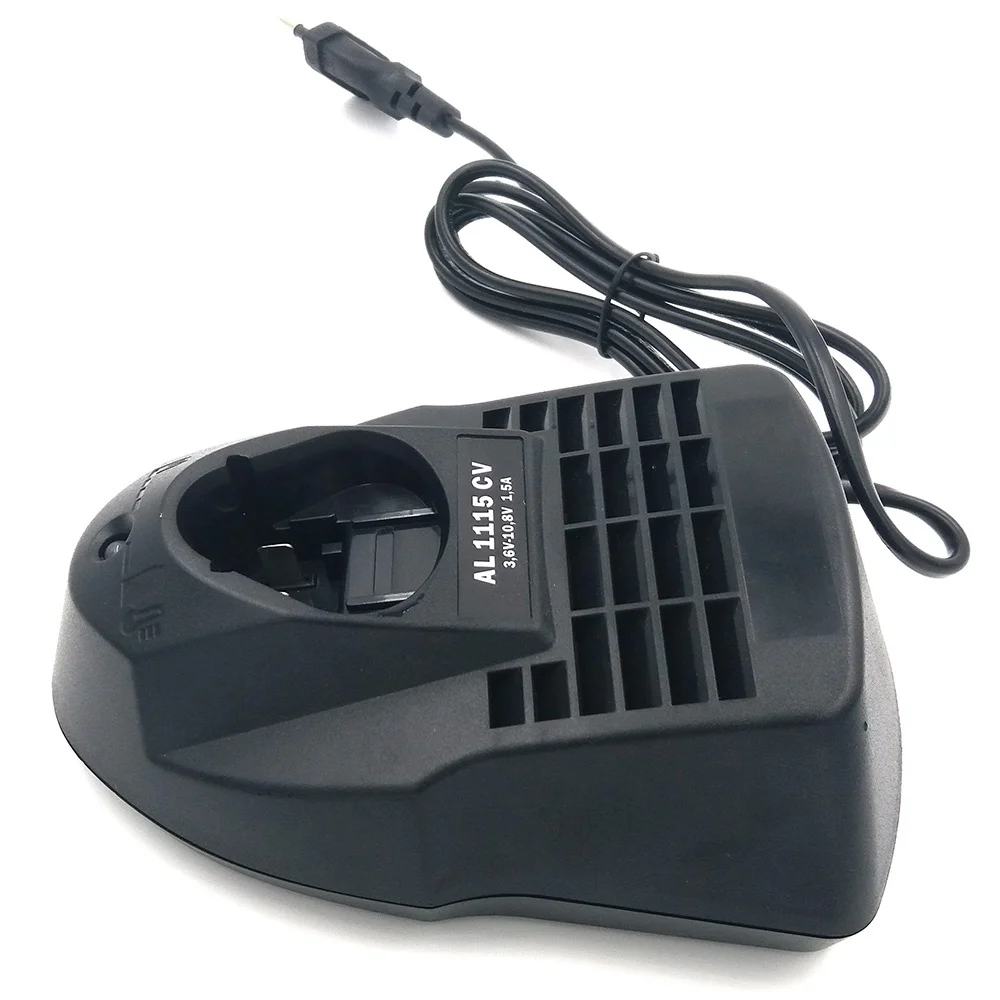 12 В 10 8 AL1115 CV литий ионное зарядное устройство для Bosch BAT411 BAT412 2 607 336 996 TSR1080 GSA10.8V GWI10.8V