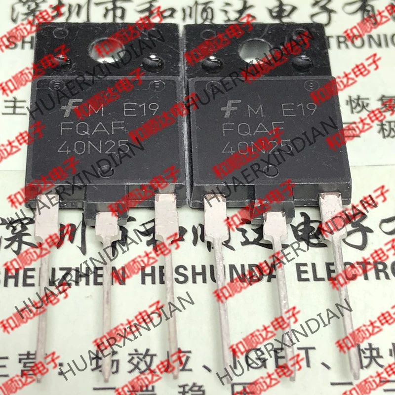 Новый оригинальный FQAF40N25 TO 3PF 250 V 40A|Индукторы| |