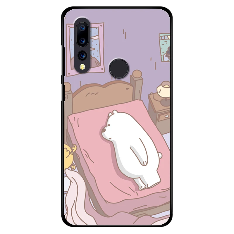 For UMIDIGI A5 Pro Case Cover TPU Soft Silicone Cute Cartoon Anime Cat DIY Patterned Squishy for UMI A5 Pro Phone Cover