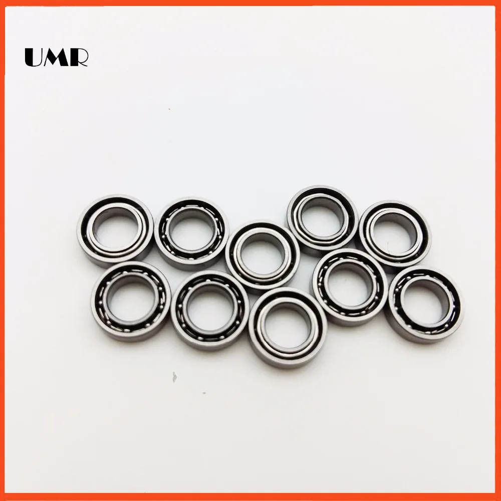 681 Miniature ball Bearings mini open bearing ABEC 1 681 bearing 681/1