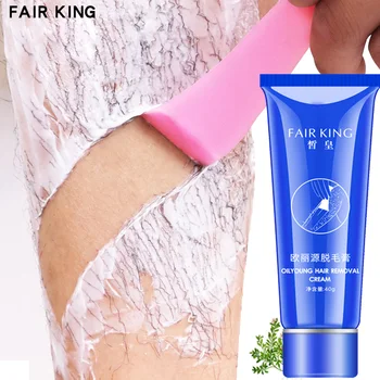 

FAIRKING Men and Women Herbal Depilatory Cream Hair Removal Painless Cream for Removal Armpit Legs Hair Body Care Shaving