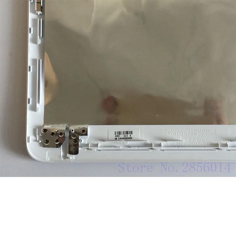 Чехол для sony Vaio SVF152C29V SVF153A1QT SVF152100C SVF1521Q1RW верхняя жк-крышка/ЖК-передняя рамка для ноутбука без сенсорного экрана