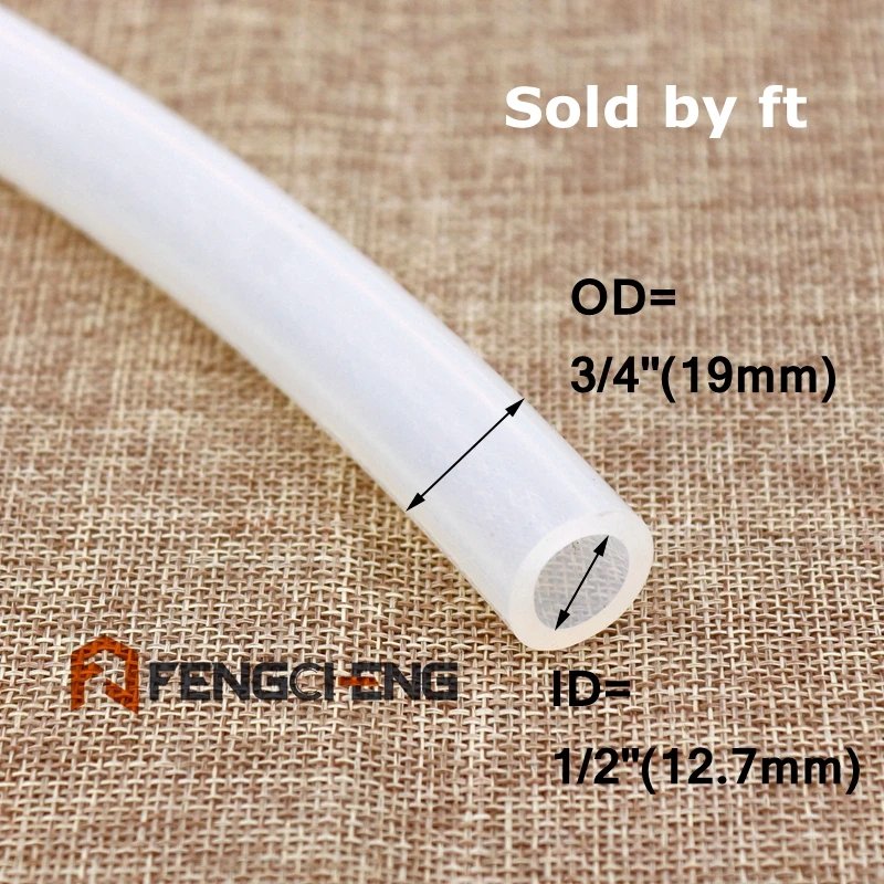 1 2 ID X 3 4 OD hose 1 2 hose 1 4silicone Hose 1-2-id-x-3-4-od-hose-1-2-hose-1-4silicone-hose