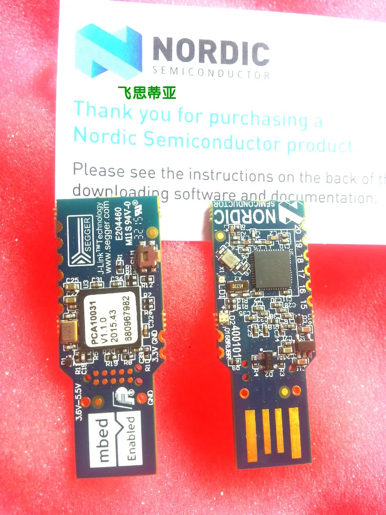 nRF51-Dongle Bluetooth module Dongle nRF51822/nRF51422 DK Dev.USB
