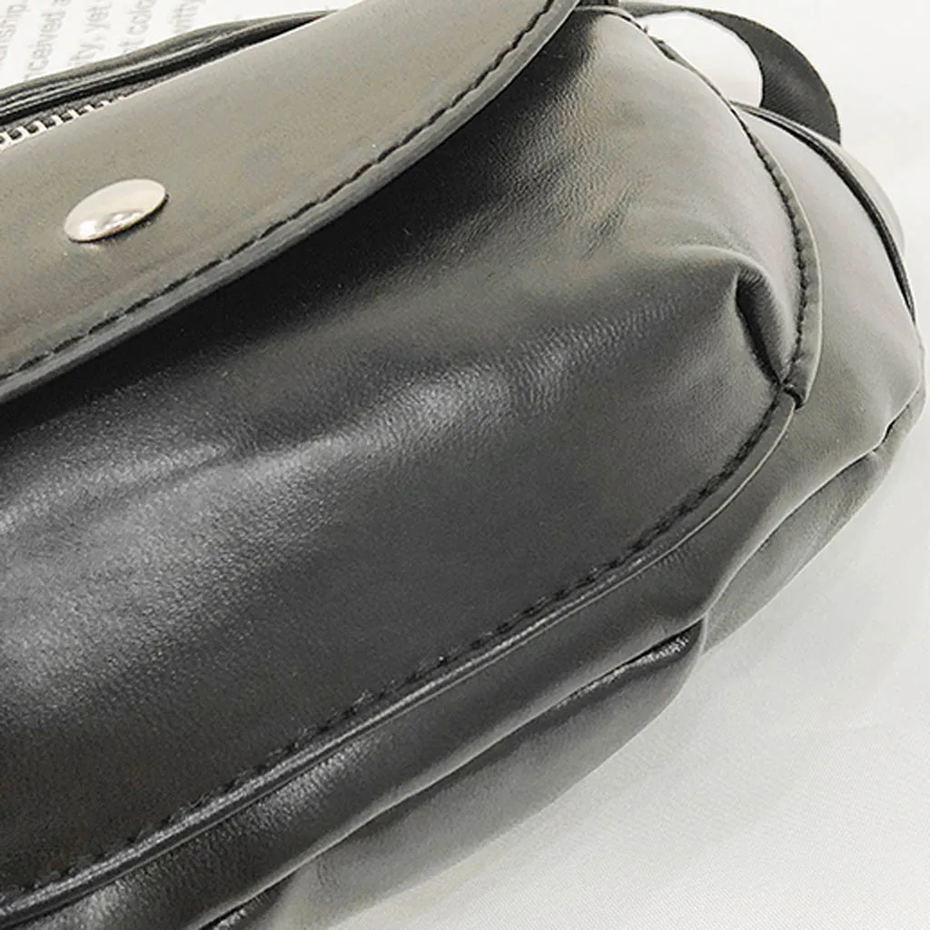 Унисекс модная сумка на плечо Водонепроницаемая через плечо с цепочкой кортекс Большая вместительная сумка нагрудная сумка кошелек mujer#25
