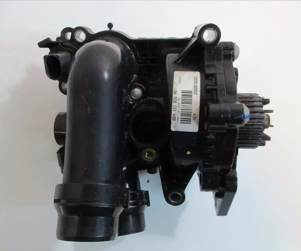 9957 Ensemble De Thermostat De Pompe à Eau Pour Vw Golf Jetta Gti Passat Tiguan 18 T 20 T 06h121026ab 06h121026 In Pièces Pneumatiques From