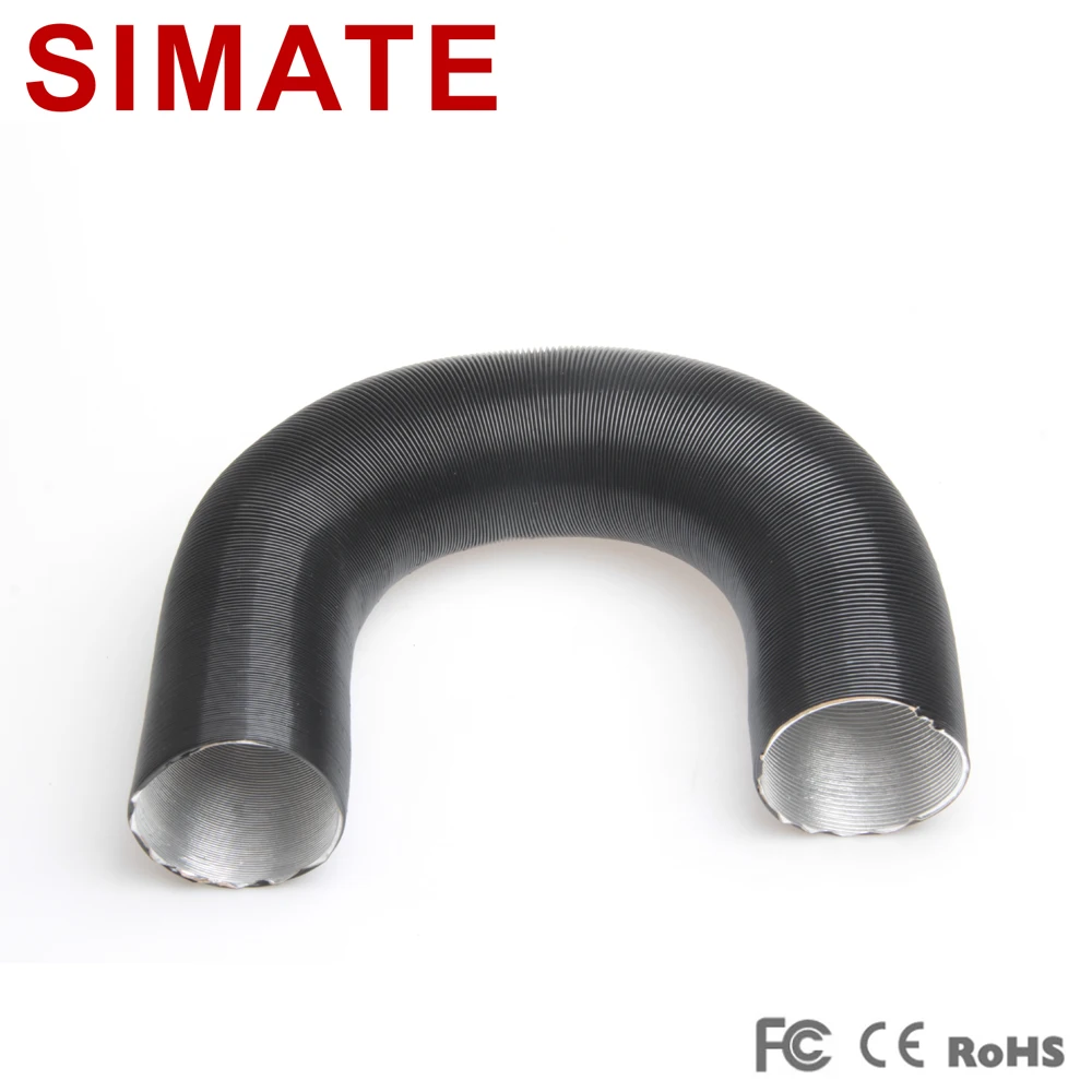 

Duct Hose with Parking Heater Webasto Heater