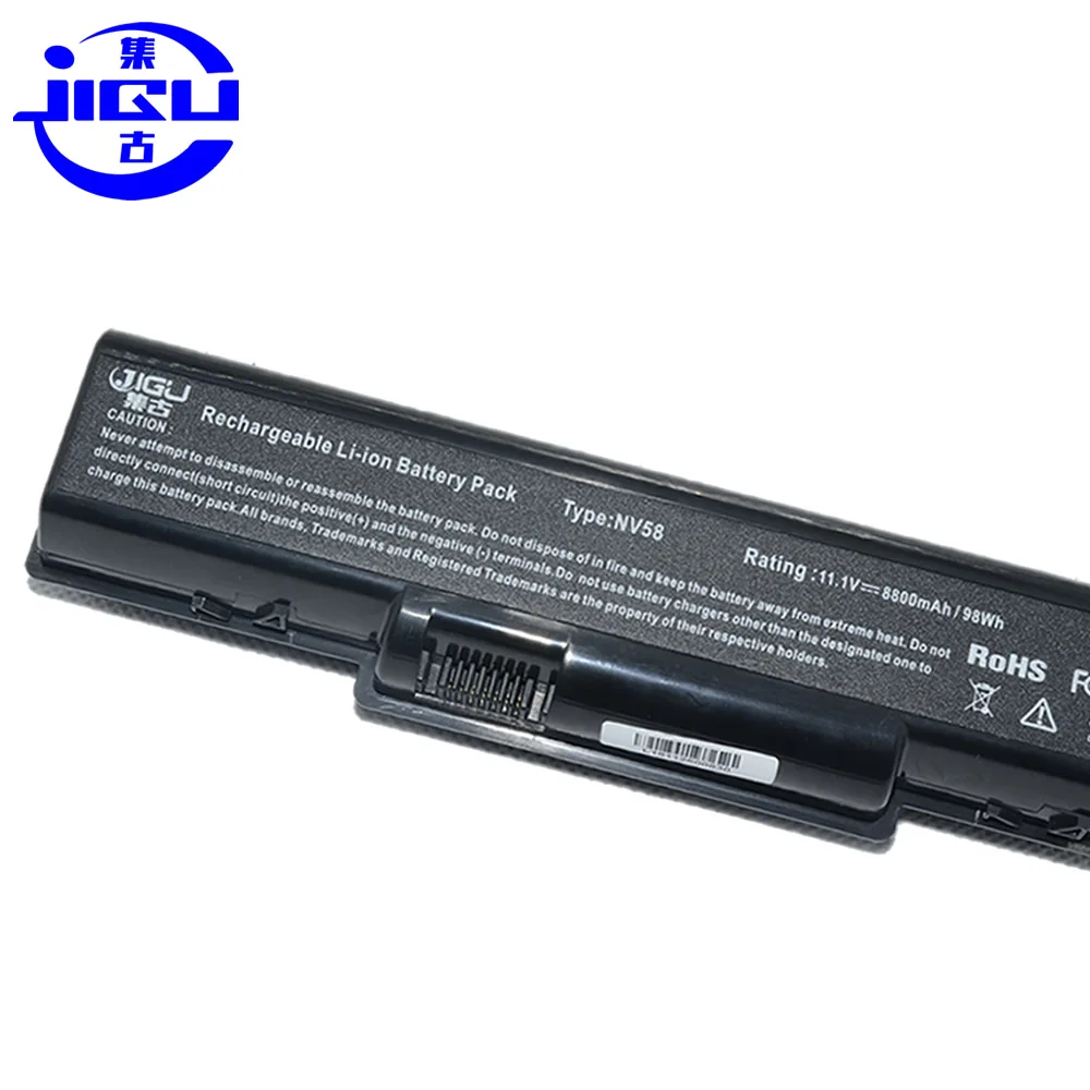 JIGU Новый аккумулятор для ноутбука AS09A31 AS09A41 AS09A51 AS09A56 AS09A61 AS09A70 ACER Aspire 4732Z 5332 5517 серии