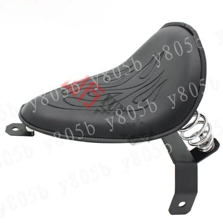 Пружинное сиденье для мотоцикла Solo Монтажный кронштейн Honda Shadow ACE Steed VLX 400 600 1100 DLX