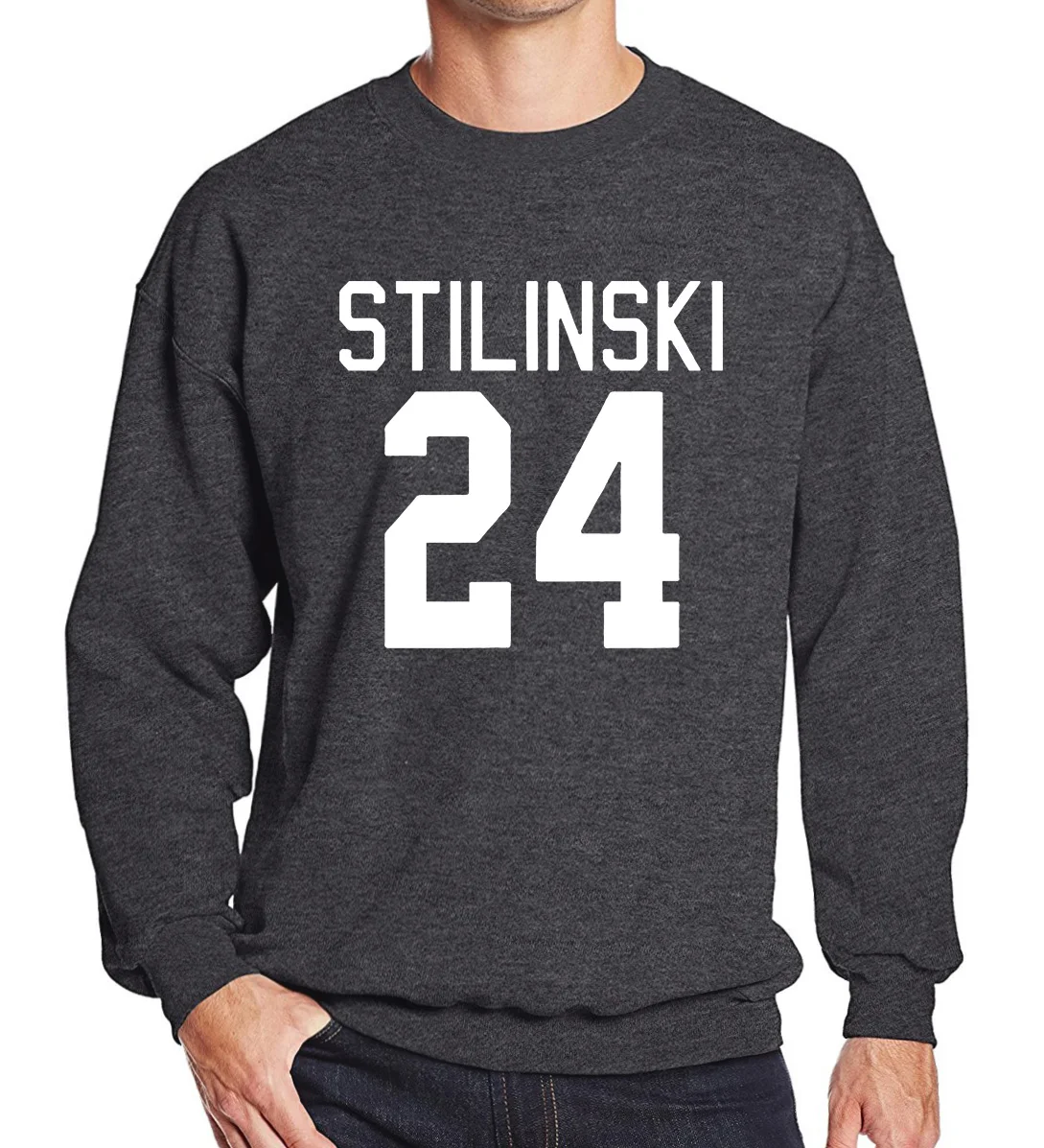 

2019 spring winter hoody for men STILINSKI 24 printed hoodies men sweatshirt Teen Wolf fashion new hoodie Fashion k-pop