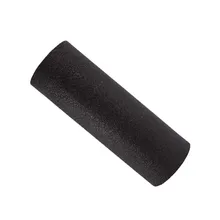 Пилатес Йога Тренировка Фитнес оборудование 1 шт EPP полые колонка йога пена роликовые блоки массажный шар для йоги Тренажерный зал черный