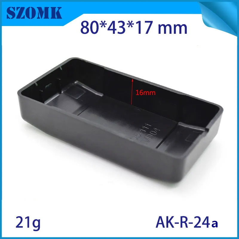 szomk plastic enclosure for electronics plastic case instrument enclosure project box junction box plastic housing access housing door entrance system control box sensor  (7)