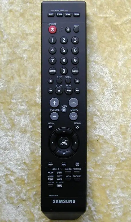 Remote Control AH59 01907 For Samsung DVD font b HOME b font THEATER