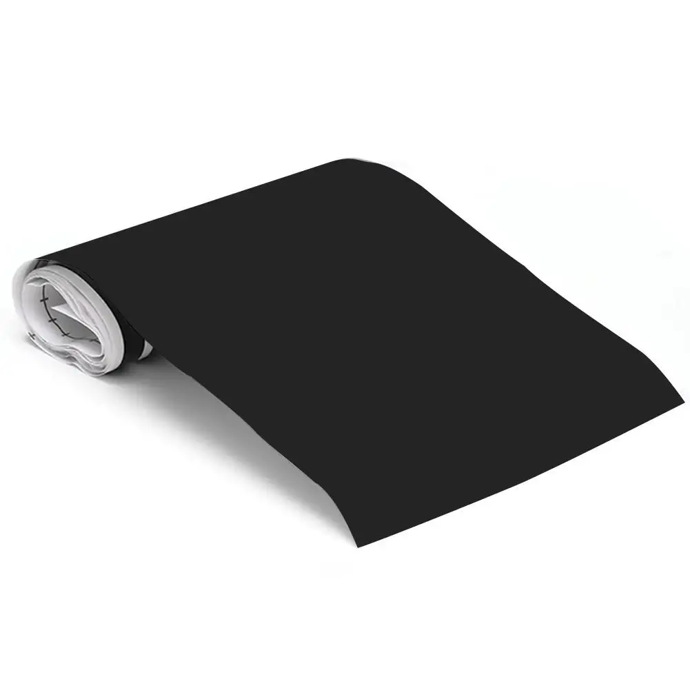 " X 60" виниловая Автомобильная наклейка на лобовое стекло баннер полоса гоночная полоса Наклейка на окно автомобиля солнцезащитный козырек декоративный солнцезащитный крем черный белый - Название цвета: Black