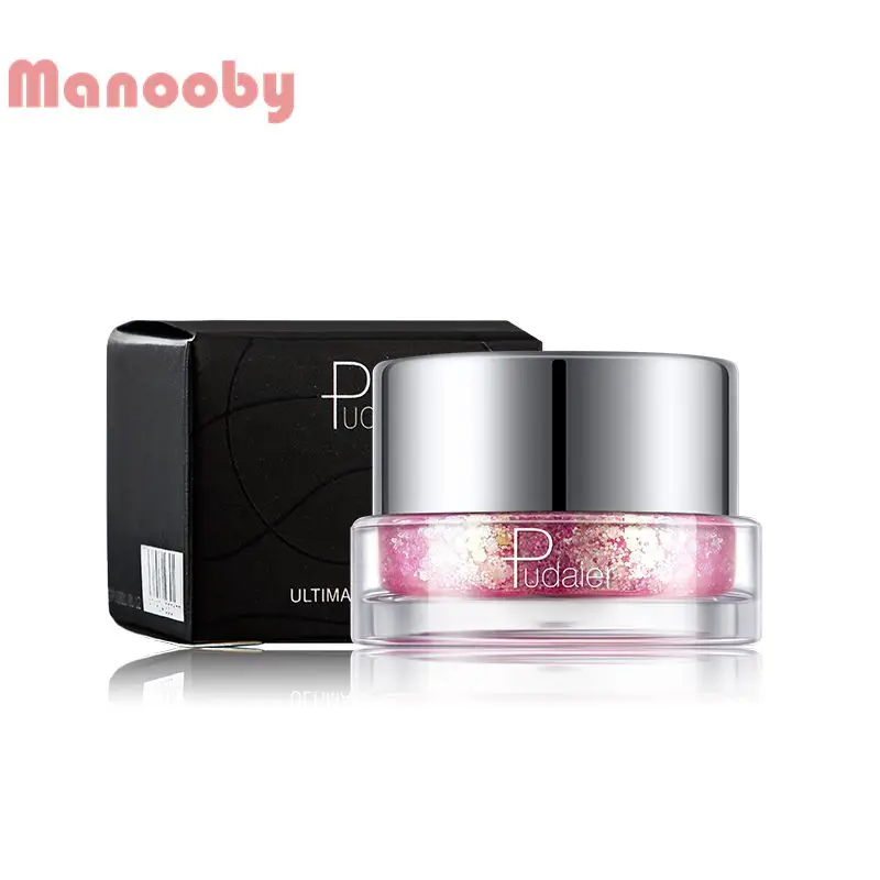 

Manooby Eyes Glitter High Gloss Body Makeup Loose korean cosmetics