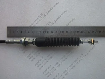 

Tractor M854 parts, the wire, aux. con. Valve , part number: 3C081-97123
