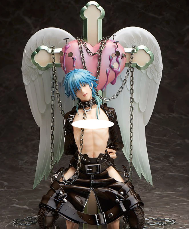 Native 26cm Character's Selection DRAMAtical Murder Seragaki Aoba Sexy boy Anime PVC Action Figures toys Anime figure Toys gifts