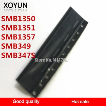 

1pcs/lot SMB1350 SMB1351 SMB1357 SMB349 SMB347S SMB1358 SMB1359 SMB1360 SMB349 SMB347 Charging IC New BGA