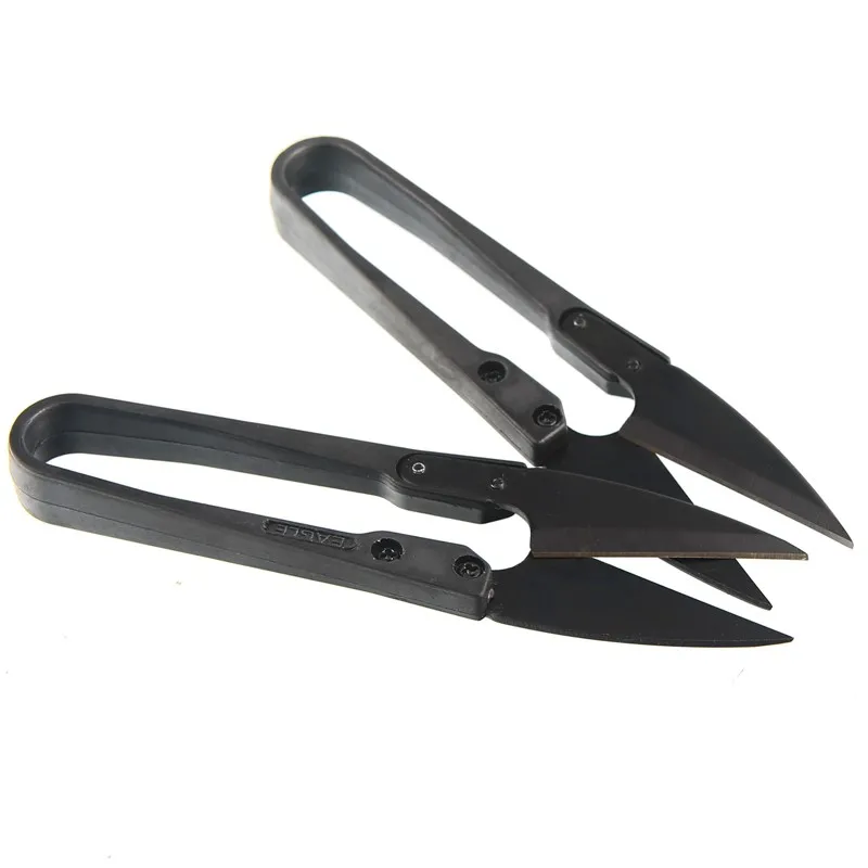 

2Pcs/Lot Thread Scissors Sewing Scissors Craft Shears Stitch Embroidery Tailor Scissors Fabric Cutter Supplies Tools for Sewing