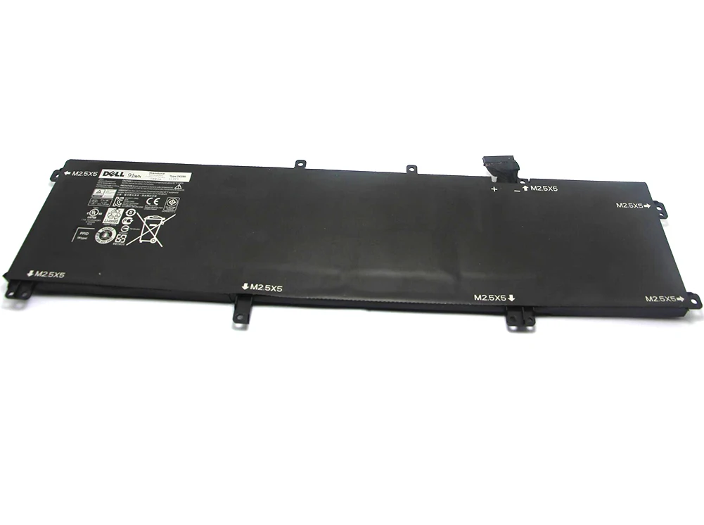 

Original Battery for DELL XPS 15 9530 Precision M3800 701WJ 7D1WJ Type 245RR