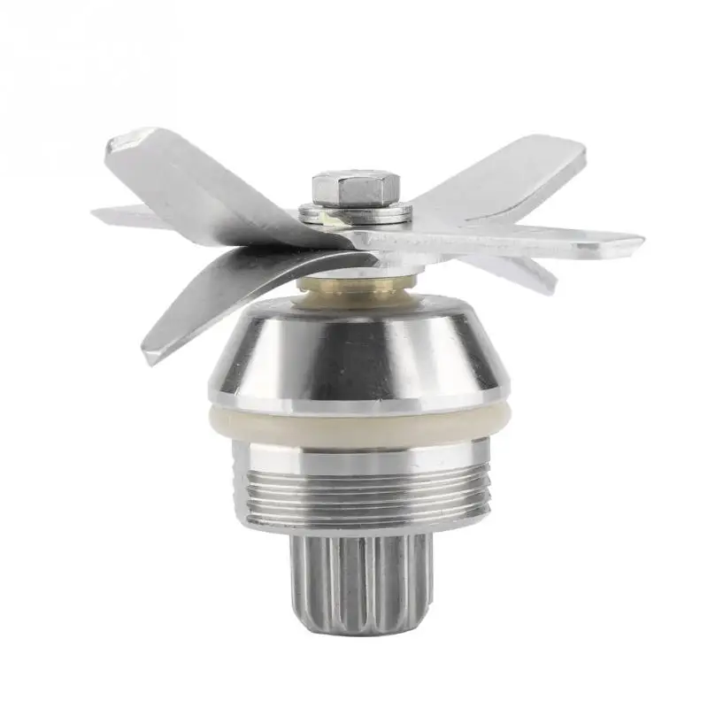 Stainless Steel Blade Juice Extractor Blender Replacement Cutter Sturdy