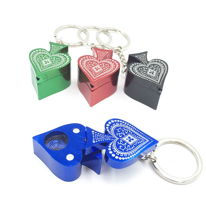 Creative Smok Small Pipe Portable Metal Smoking Pipe