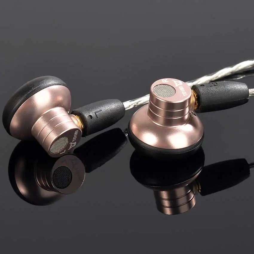Наушники MusicMaker TONEKING TO180 с высоким сопротивлением наушники вкладыши монитором Hi Fi