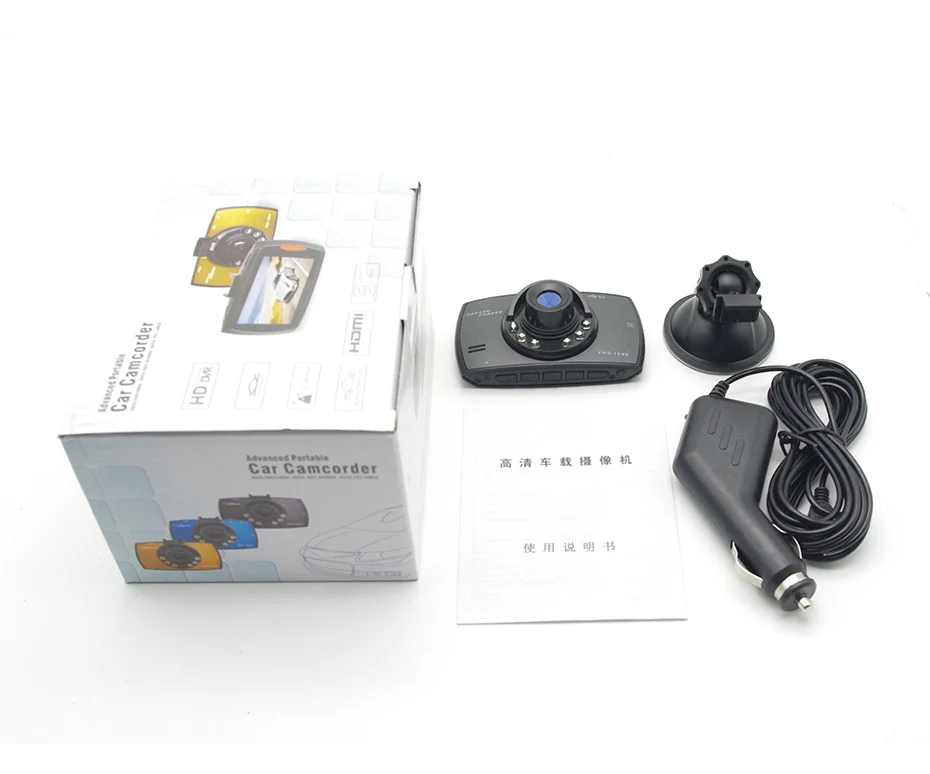 Full HD 1080P Auto Dash Cam Dashcam Dashcamera Car DVR Dash Camera For Car DVR Recorder Video Registrator Mini Avtoregistrator (12)