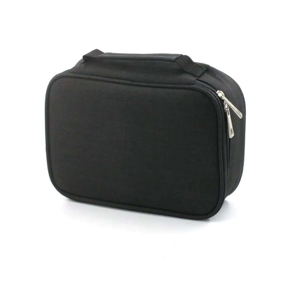 

Pencil Case Large Capacity 72 Compartments for Colored Pencils Holder Hinge Pencils case