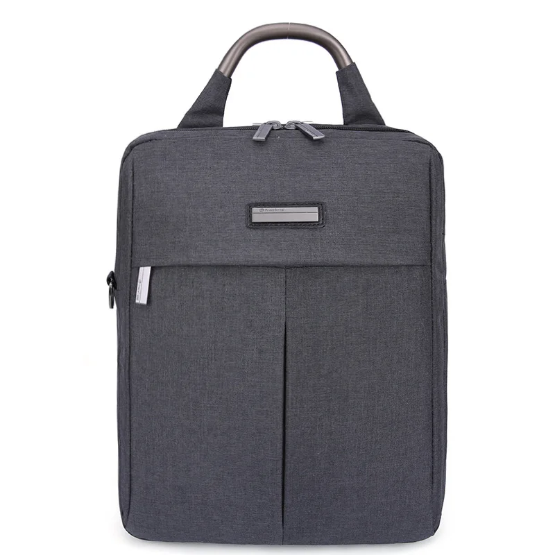 Vogue Men/'s Shoulder Large Capacity Bag Oxford Business Laptop Handbag Briefcase
