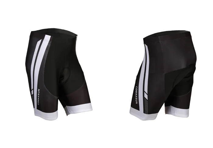 COMAXSUN мужские велосипедные шорты с 3D подкладкой велосипед/Велосипедный спорт на открытом воздухе обтягивающие S-3XL 10 стилей